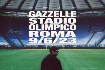 gazzelle roma stadio