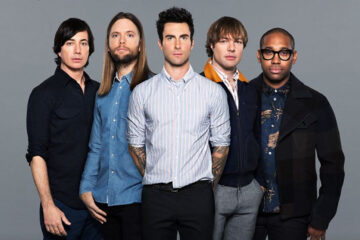 maroon 5