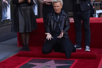 billy idol stella hollywood